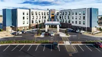 Hampton Inn & Suites by Hilton Columbia Killian Road - Parkering