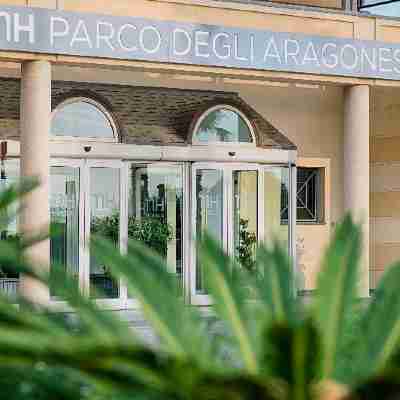 NH Parco Degli Aragonesi Hotel Exterior