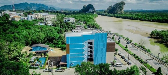 River Front Krabi Hotel Hoteles en Krabi