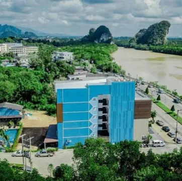 River Front Krabi Hotel