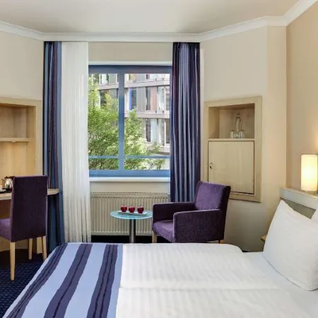 Hotel Nürnberg City Center by Leonardo Hotels