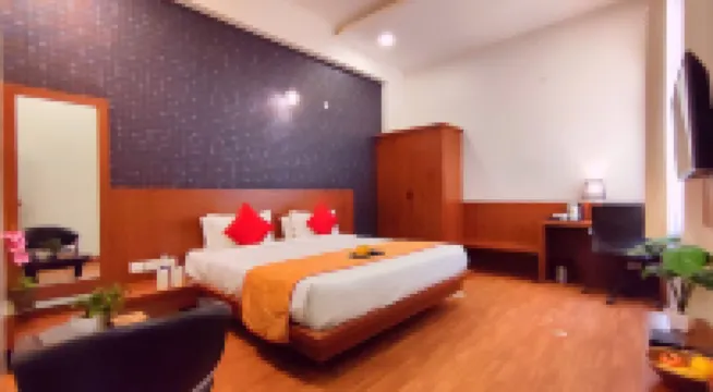 Hotel Sapphire World Hotels near Surya Dev Sarvajanik Mandir