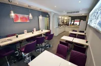 Best Western Dijon Centre Gare Hotels in Dijon