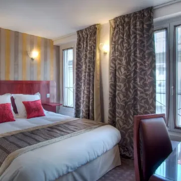 Hotel Opéra d'Antin Отели рядом с достопримечательностью «9-й округ: Опера»