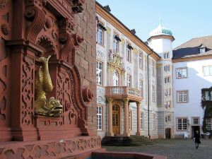 Hotel Restaurant Erbprinz