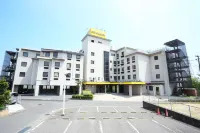 Smile Hotel Koriyama Hotels near Fukushima Airport