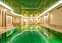 Parkhotel Richmond Hotel di Karlovy Vary District