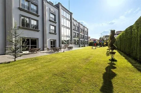 Premier Inn Sakarya Отели в г. Сакарья