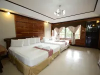 Dumaluan Beach - Marilou Resort - balcony