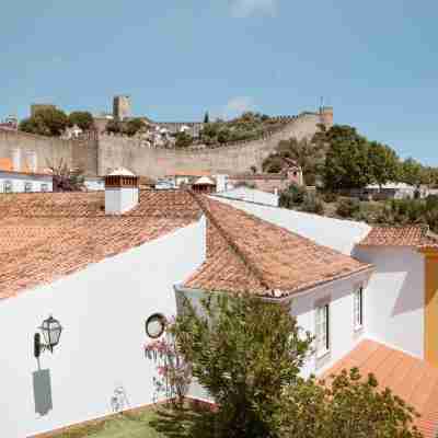 Hotel Real D Obidos Hotel Exterior