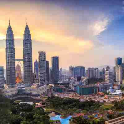 Vortex Suites KLCC by Nadia Guesthouse Kuala Lumpur Others