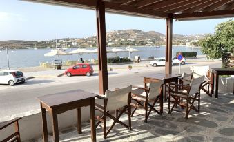 Asterias Hotel - Seafront