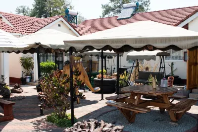 波芙旅館 Wild Is Life Trust and ZEN附近的飯店