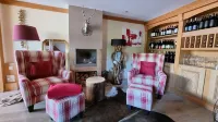 Landhaus Talblick- Boutique B&B-Pension-Gästehaus فنادق في Bad Liebenstein