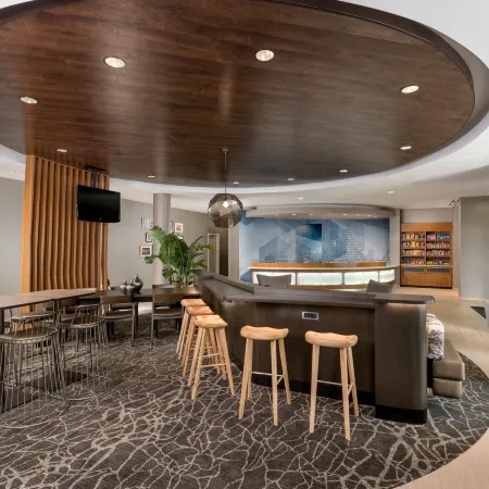 SpringHill Suites Lafayette South at River Ranch