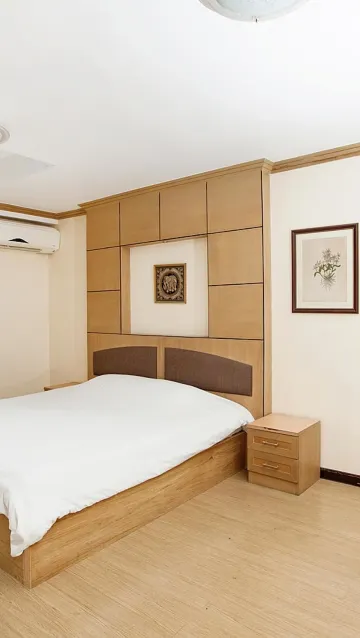 ห้องสวีทไอย่าเรสซิเดนซ์ดับเบิล อาคาร A