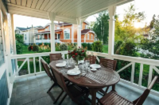 Ladozhskaya Usad'ba Hotel