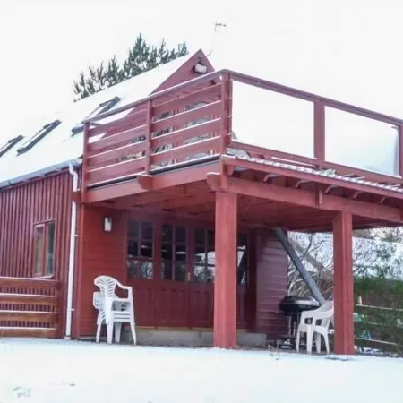 Strathavon Chalet