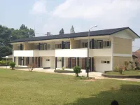 Hotel Selabintana Hotel di Kadudampit