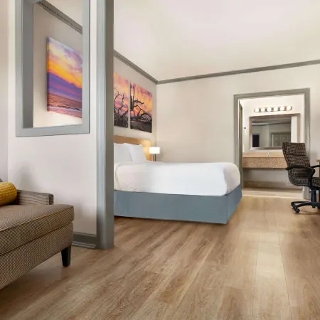 Days Inn by Wyndham Kingsland GA Отели в г. Кингсленд