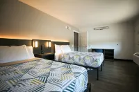 Motel 6 Sacramento, CA - Central - 2 stjerner