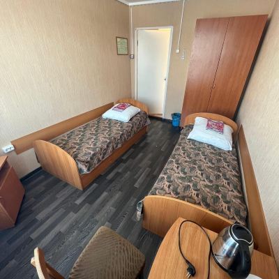 Economy Room with Two Twin Beds