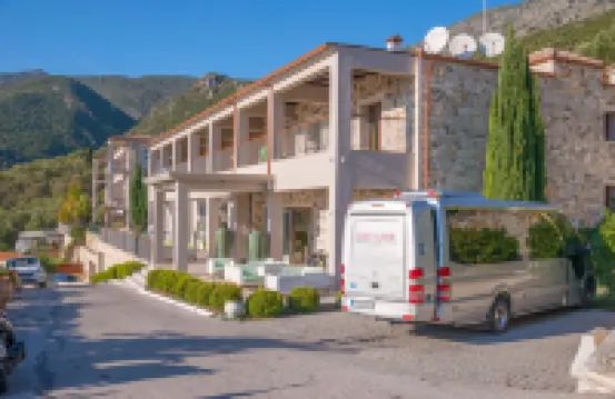 Salvator Villas & Spa Hotel