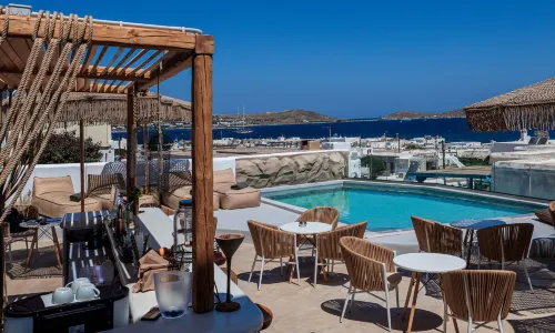 Bohemian Luxury Boutique Hotel, Adults Only