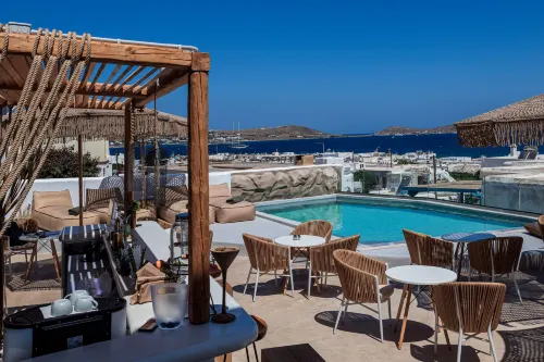 Bohemian Luxury Boutique Hotel, Adults Only - breakfast