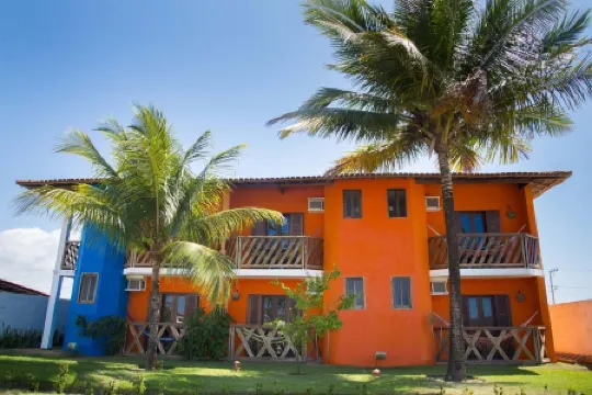 Pousada Coral de Fogo