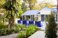 茲扎別墅飯店 三颂普拉蒂派特海滩附近的飯店