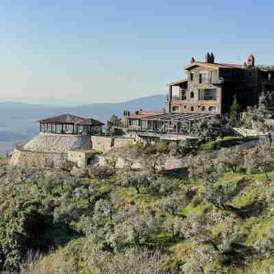 Ephesus Retreat Hotel Exterior