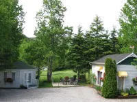 Auberge Maison Gagne Hotels in der Nähe von Marine Mammal Interpretation Center