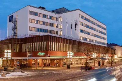 Elite Hotel Brage - Hotel & Spa Hotels in 