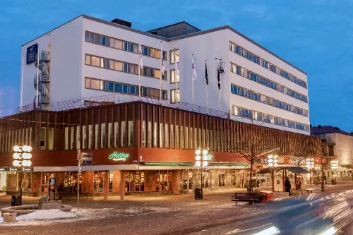 Elite Hotel Brage - Hotel & Spa Hotel di Borlange