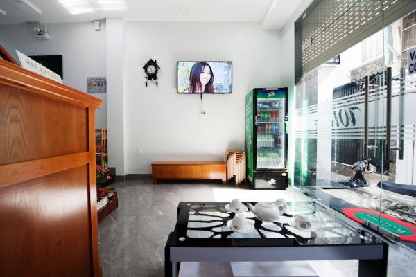 더 화이트 하우스 호치민 시티(The White House)_5