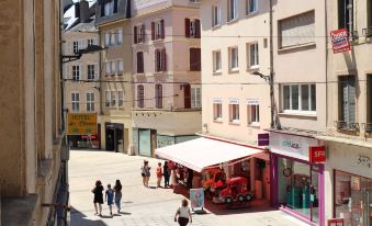 Logis-Hôtel des Oliviers