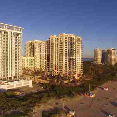 Palm Beach Singer Island Resort & Spa Luxury Suites Hotel Exterior