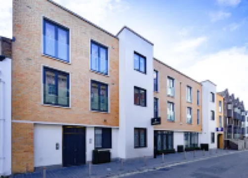 仕驊廷騎士橋公寓酒店 倫敦酒店