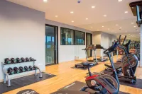 Grand Inter Hotel - Gym