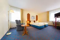 Hotel Montana Hotel a Spangenberg