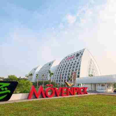 Movenpick Hotel & Convention Centre KLIA Hotel Exterior