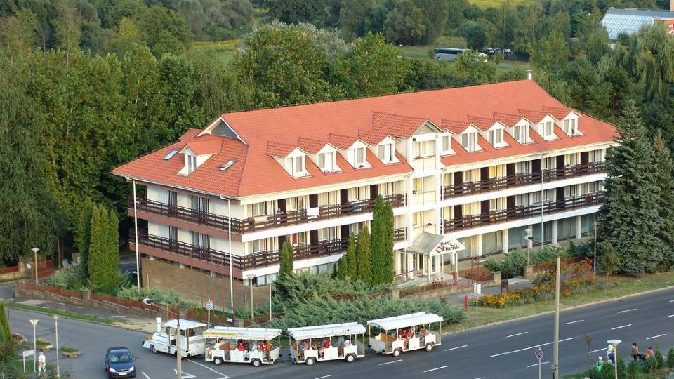 Hotel Forrás Zalakaros