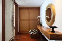 The One Boutique Villa & Spa Seminyak - Kitchens