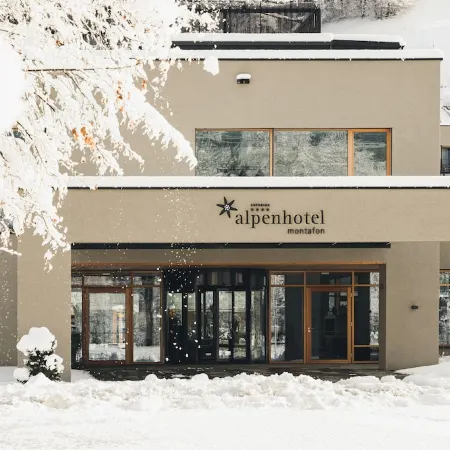 Alpenhotel Montafon & Spa