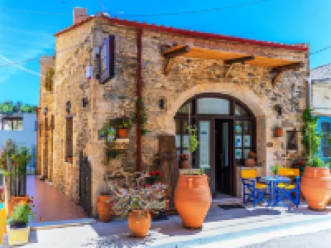Idili Hotels in Panormos Rethymno
