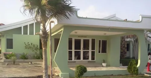 Meridian Drive Hotel