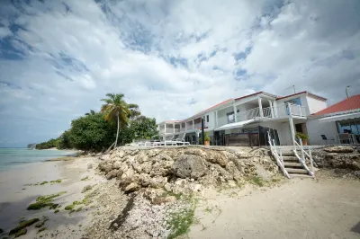 Coco Beach Marie-Galante Hotels in 