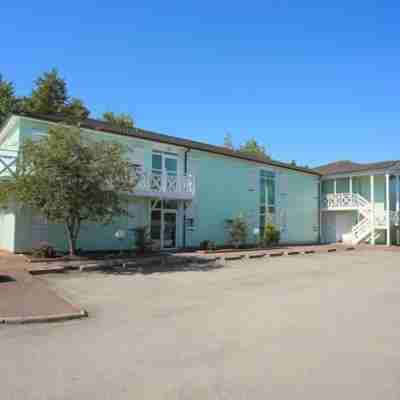 Fasthôtel Bordeaux Artigues Hotel Exterior