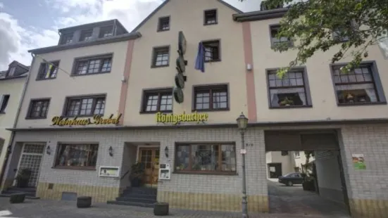 Hotel-Restaurant Weinhaus Grebel